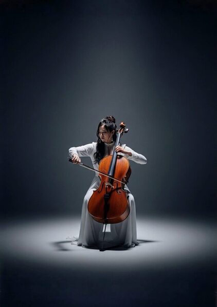Photograph Kiiro Honeybeelash When Music Speaks Beyond Words on One Eyeland